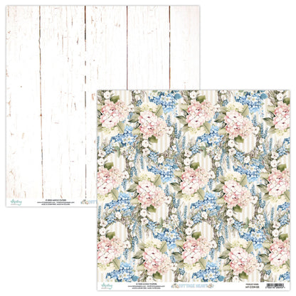 Cottage Heart 8”x8” Pad