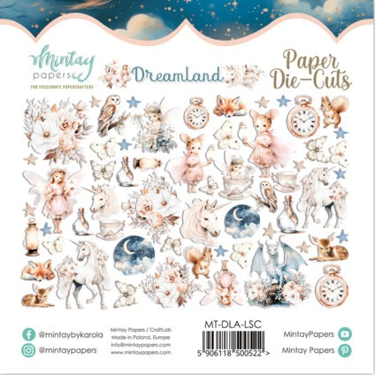 Dreamland Paper Die-Cuts