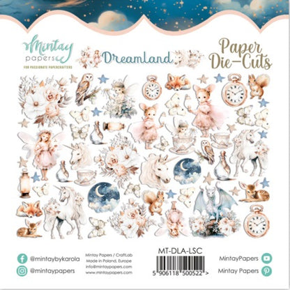 Dreamland Paper Die-Cuts