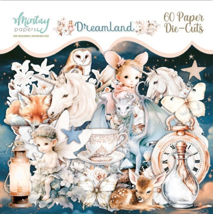 Dreamland Paper Die-Cuts