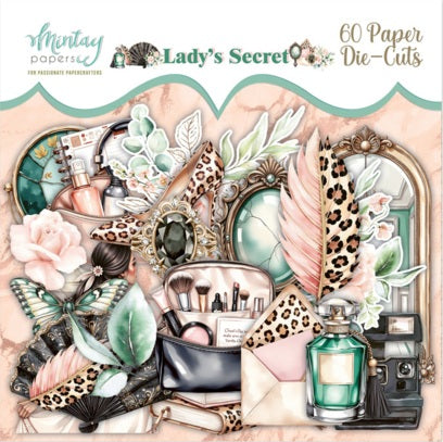 Lady's Secret Paper Die Cuts
