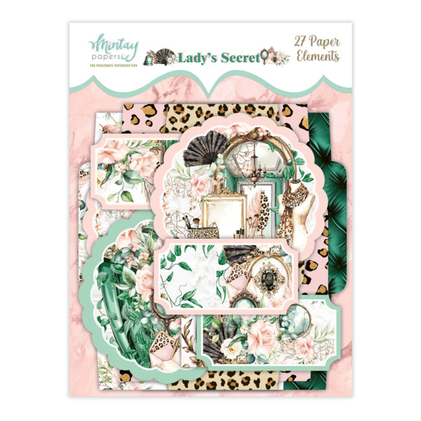 Lady's Secret Paper Elements