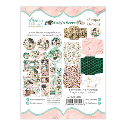 Lady's Secret Paper Elements