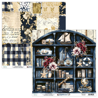 Lighthouse 8”x8” Pad