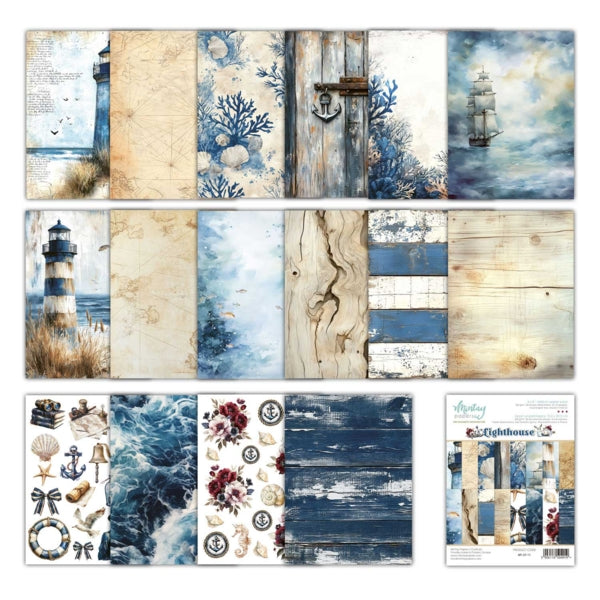 Lighthouse 6"x8" Pad