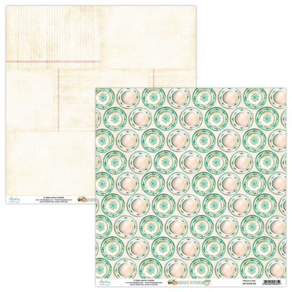 Nana's Kitchen 12”x12” Paper Set