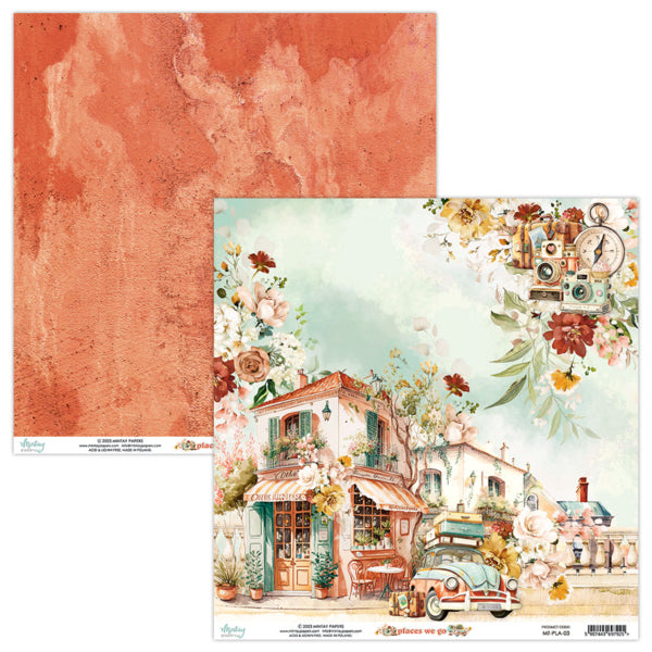 Places We Go Package Deal