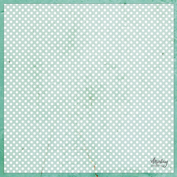 Dots 12"x12" Decorative Vellum