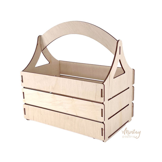 Basket Woodies