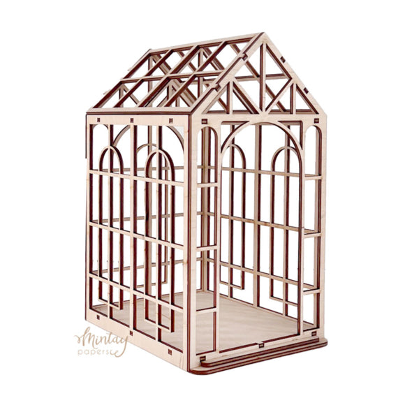Greenhouse Woodies