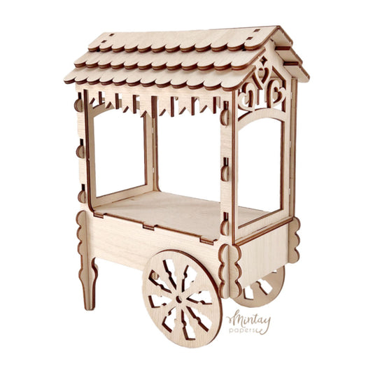 Cart Woodies