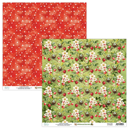 Wildwood Secrets 12”x12” Paper Set