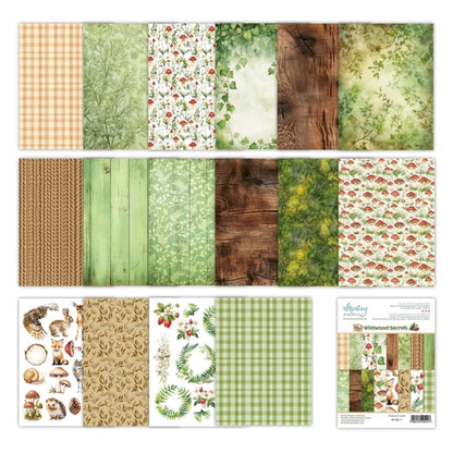 Wildwood Secrets 6"x8" Pad