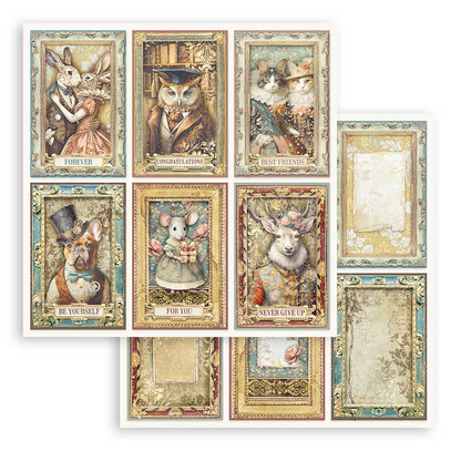 Alterego 12"x12" Scrapbooking Pad