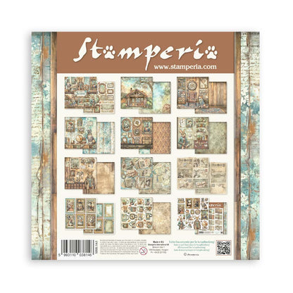 Alterego 12"x12" Scrapbooking Pad