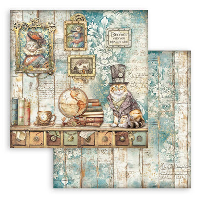 Alterego 12"x12" Scrapbooking Pad