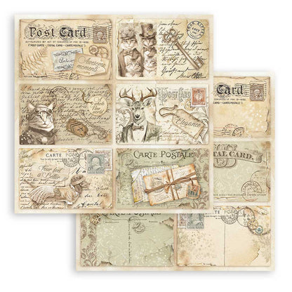 Alterego 12"x12" Scrapbooking Pad