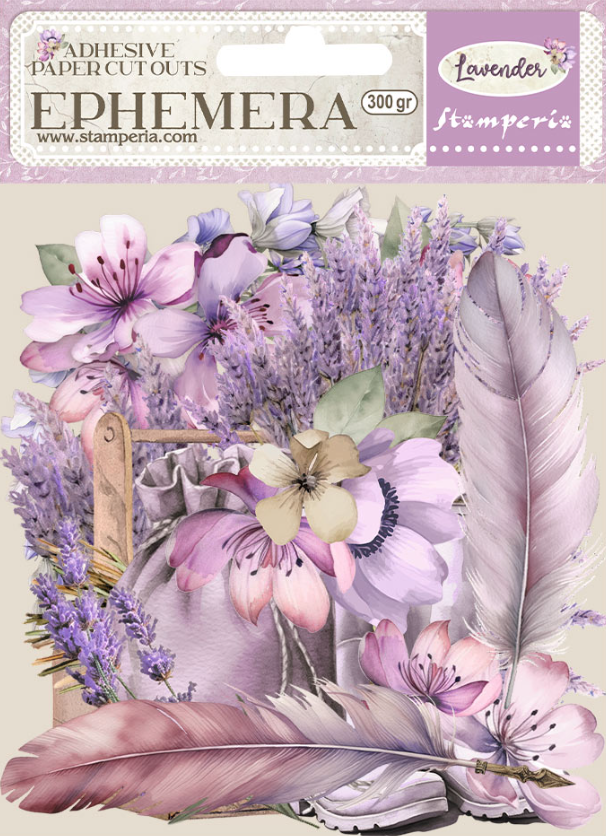 Lavender Ephemera