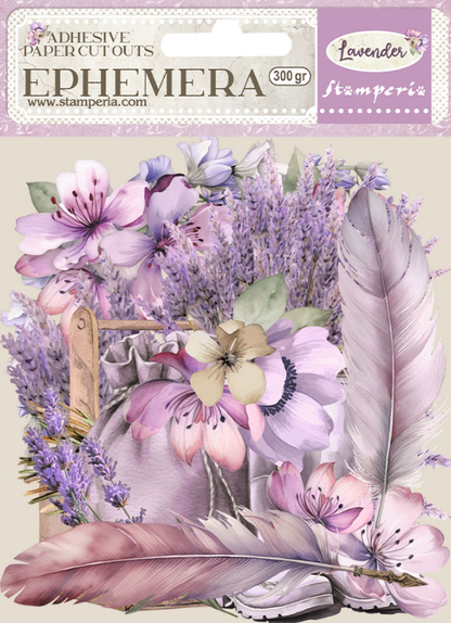 Lavender Ephemera