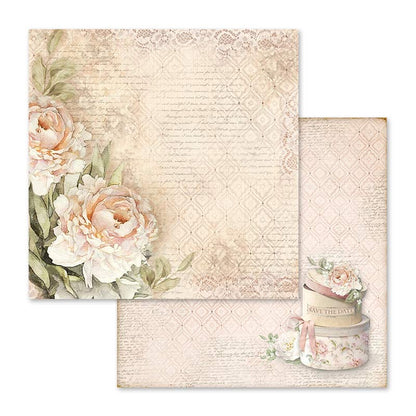 Ceremony 12"x12" Scrapbooking Pad