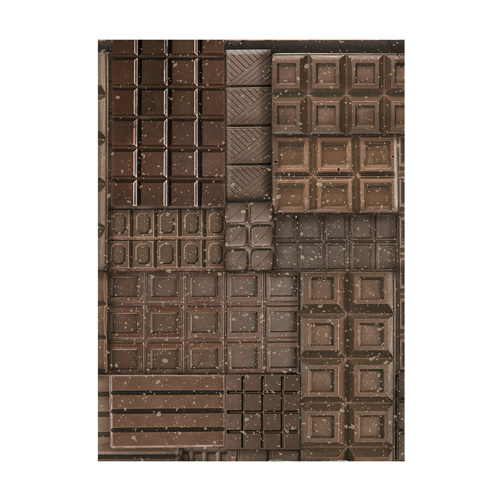 Coffee and Chocolate A6 Rice Paper Set