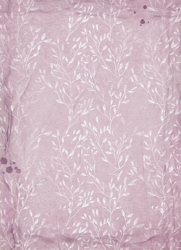 Lavender A6 Rice Paper Set