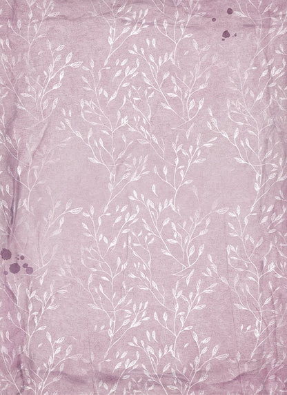 Lavender A6 Rice Paper Set