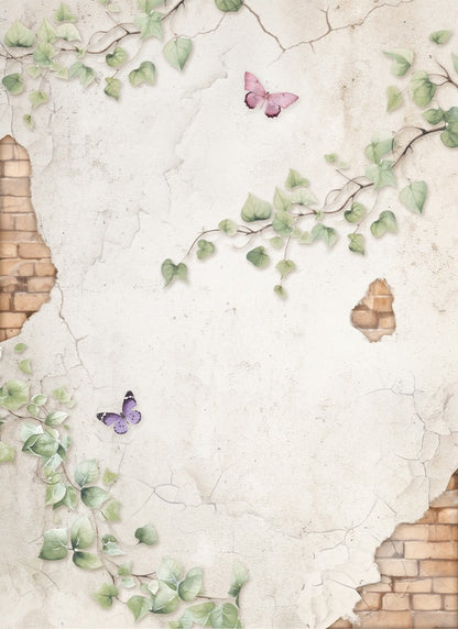 Lavender A6 Rice Paper Set