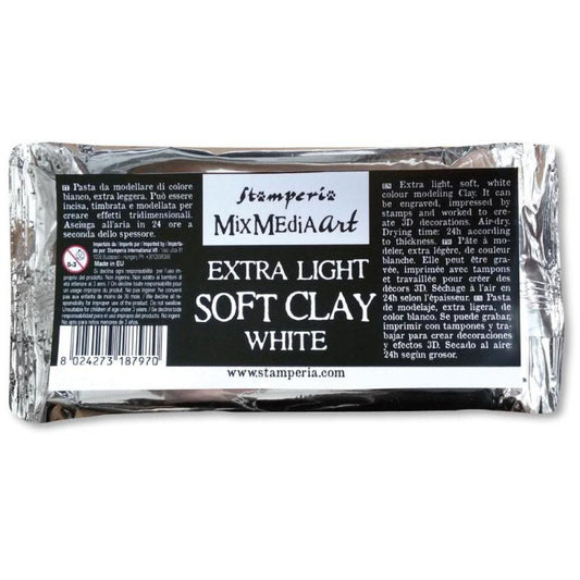 Soft Clay (160g)