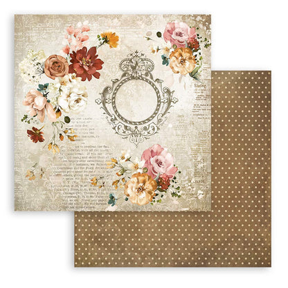 Garden of Promises 12"x12" Scrapbooking Pad