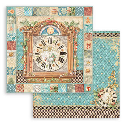 The Nutcracker 8"x8" Scrapbooking Pad