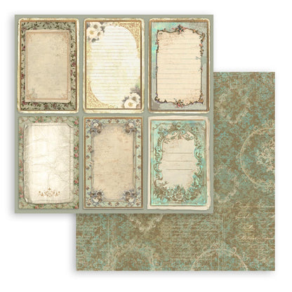 Precious 12"x12" Scrapbooking Pad