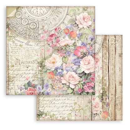 Casa Granada 12"x12" Scrapbooking Pad