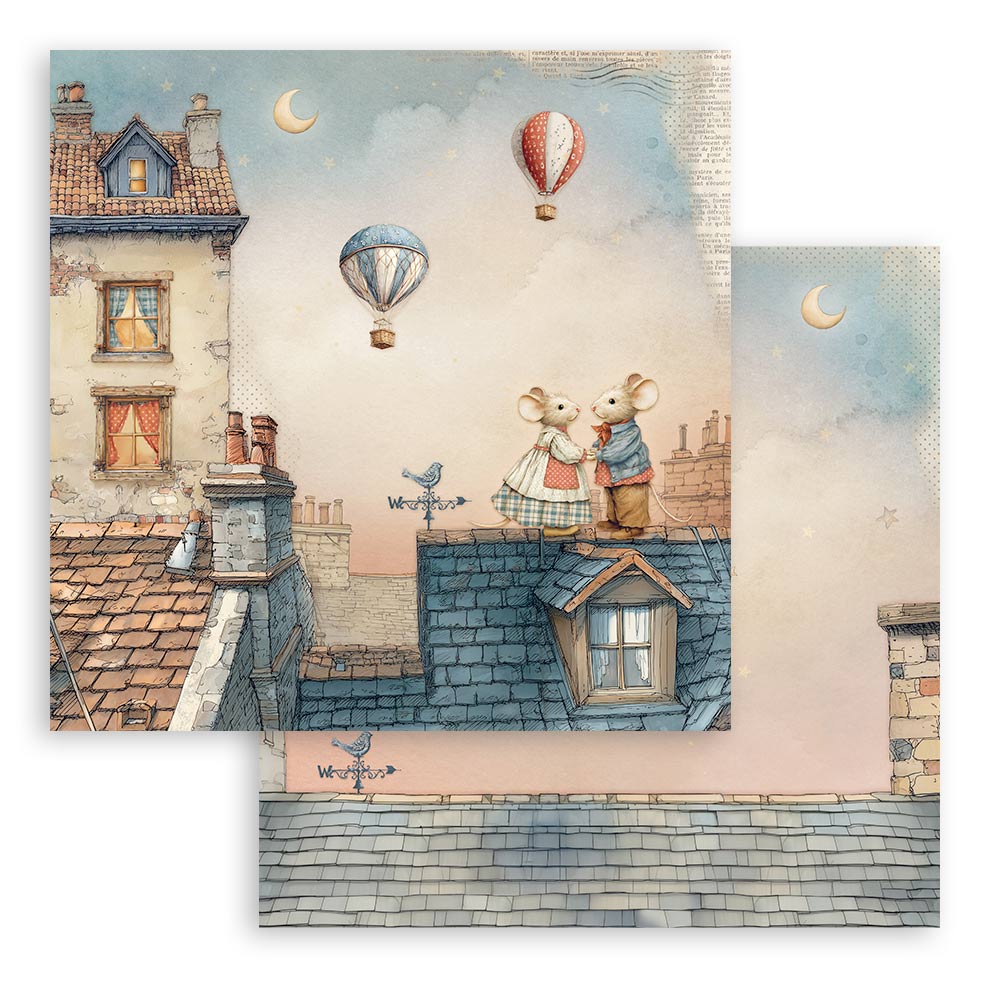 Family 8"x8" Scrapbooking Pad