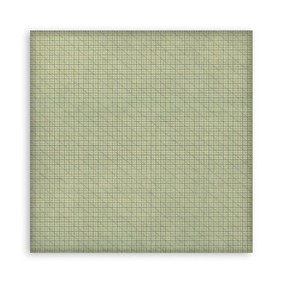 Daisy Art Backgrounds 8"x8" Scrapbooking Pad