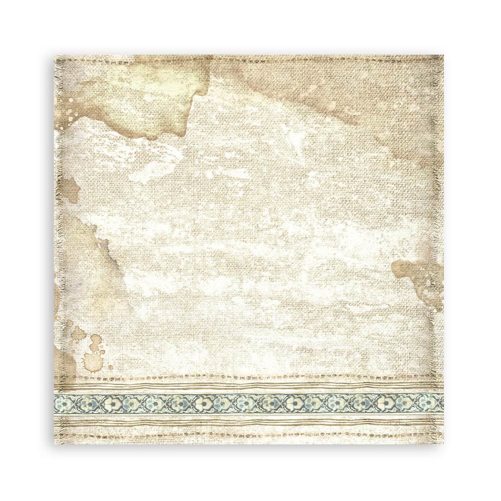 Fortune 12"x12" Single Faced Maxi Scrapbooking Pad