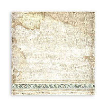 Fortune 12"x12" Single Faced Maxi Scrapbooking Pad