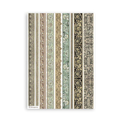 Fantasy World Washi Pad