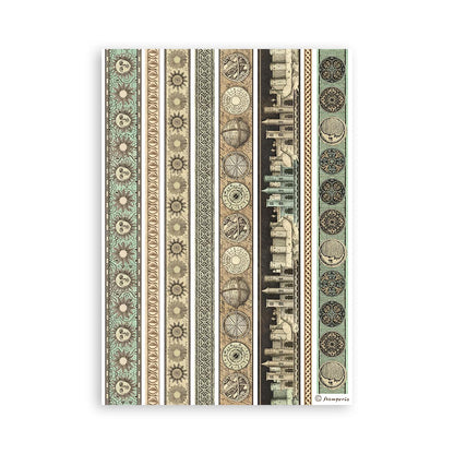 Fantasy World Washi Pad