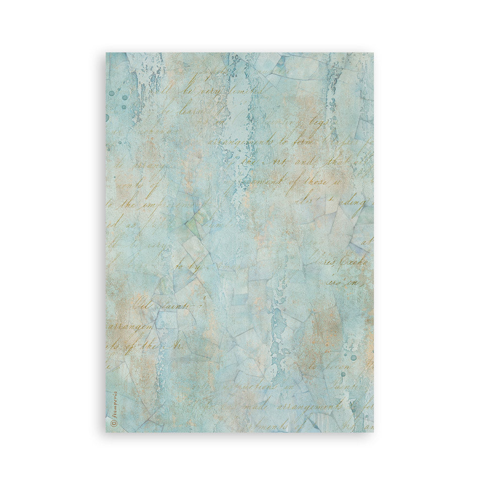 Masquerade Washi Pad