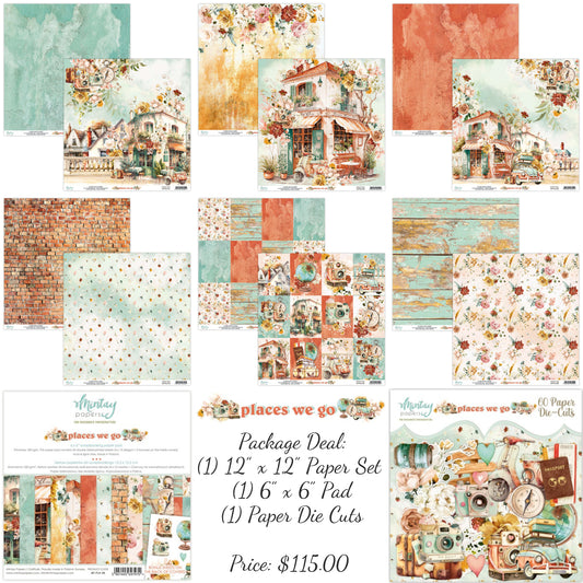 Places We Go Package Deal