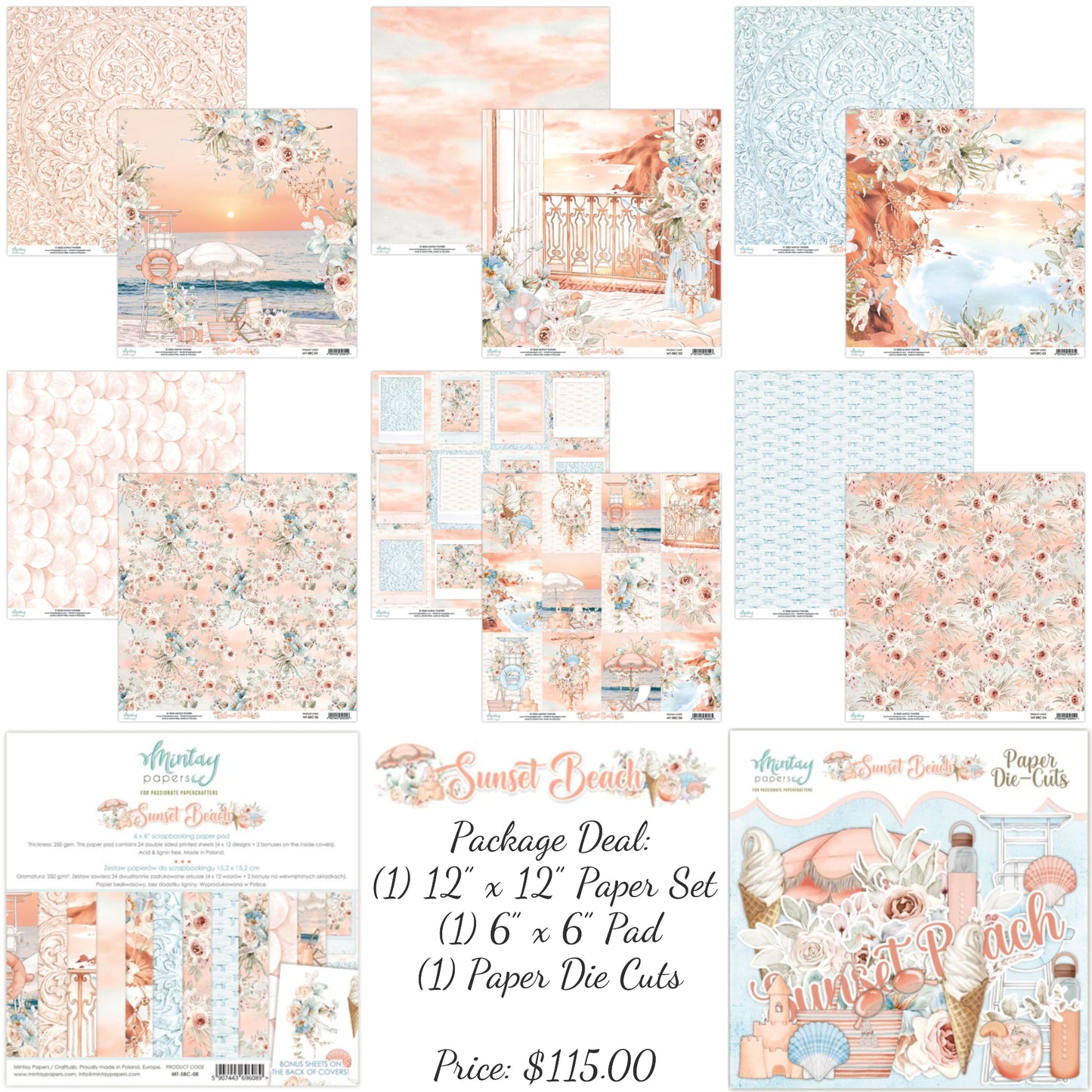 Sunset Beach Package Deal