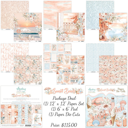 Sunset Beach Package Deal