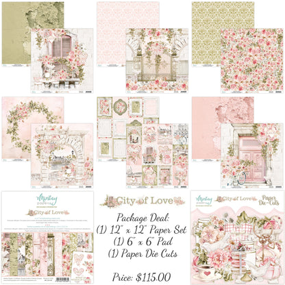 City of Love Package Deal