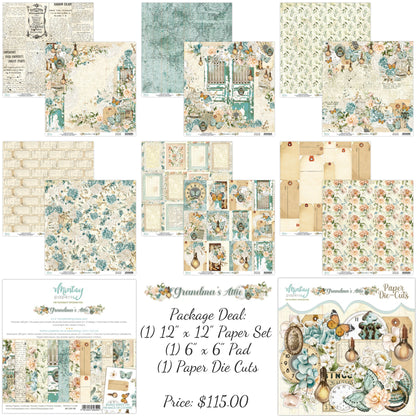 Grandma's Attic Package Deal