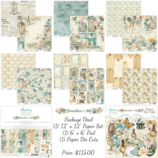 Grandma's Attic Package Deal