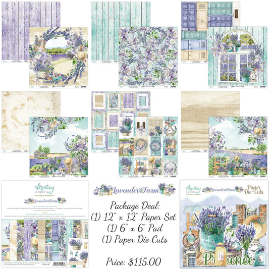 Lavender Farm Package Deal