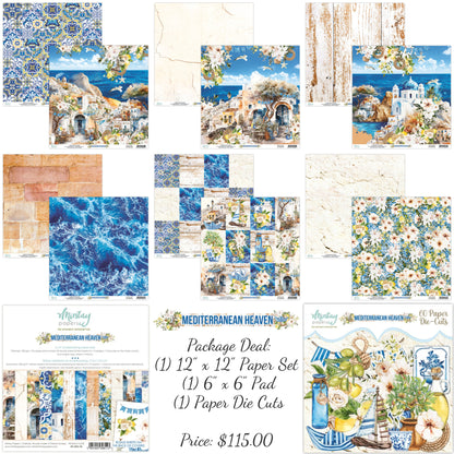 Mediterranean Heaven Package Deal