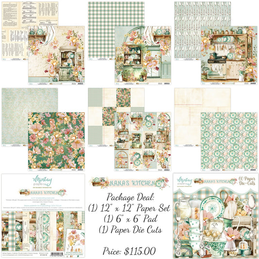 Nana's Kitchen Package Deal